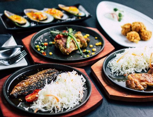 Die experimentelle Küche