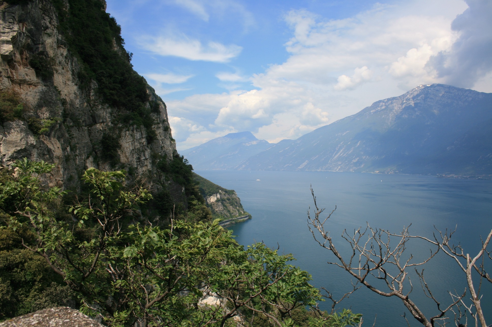 Gardasee-Mittwoch-Brassaschlucht