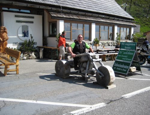 JRT#8 – Nockalmstrasse 2010