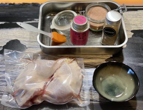 Hendl – Hax’n meine Spezialität